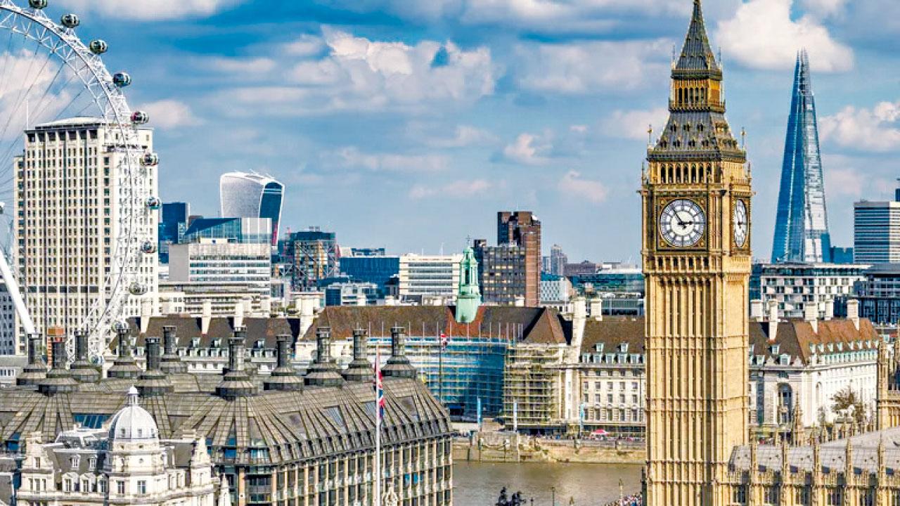 英國經濟不容樂觀