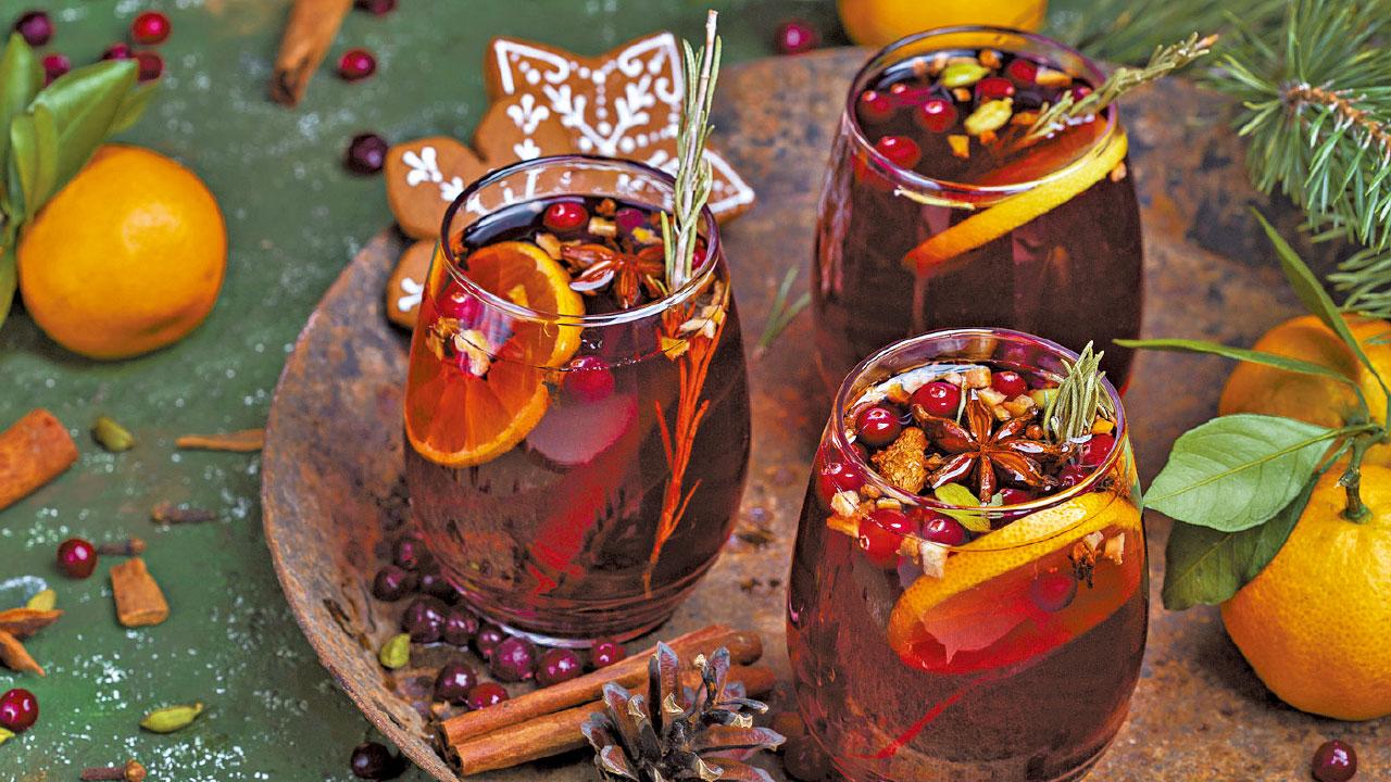 學識酒精熱量公式 聖誕舉杯免爆錶