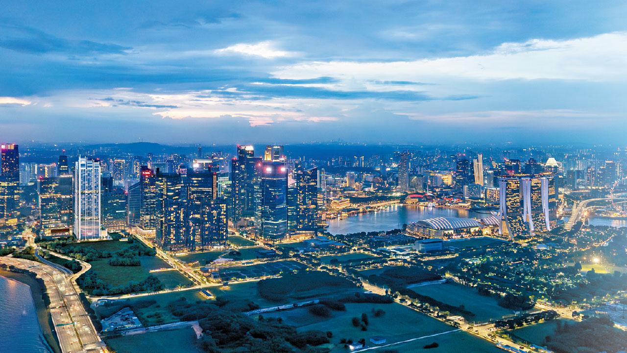 當家就是酒店！ 新加坡 W Residences Marina View 重新定義奢華生活