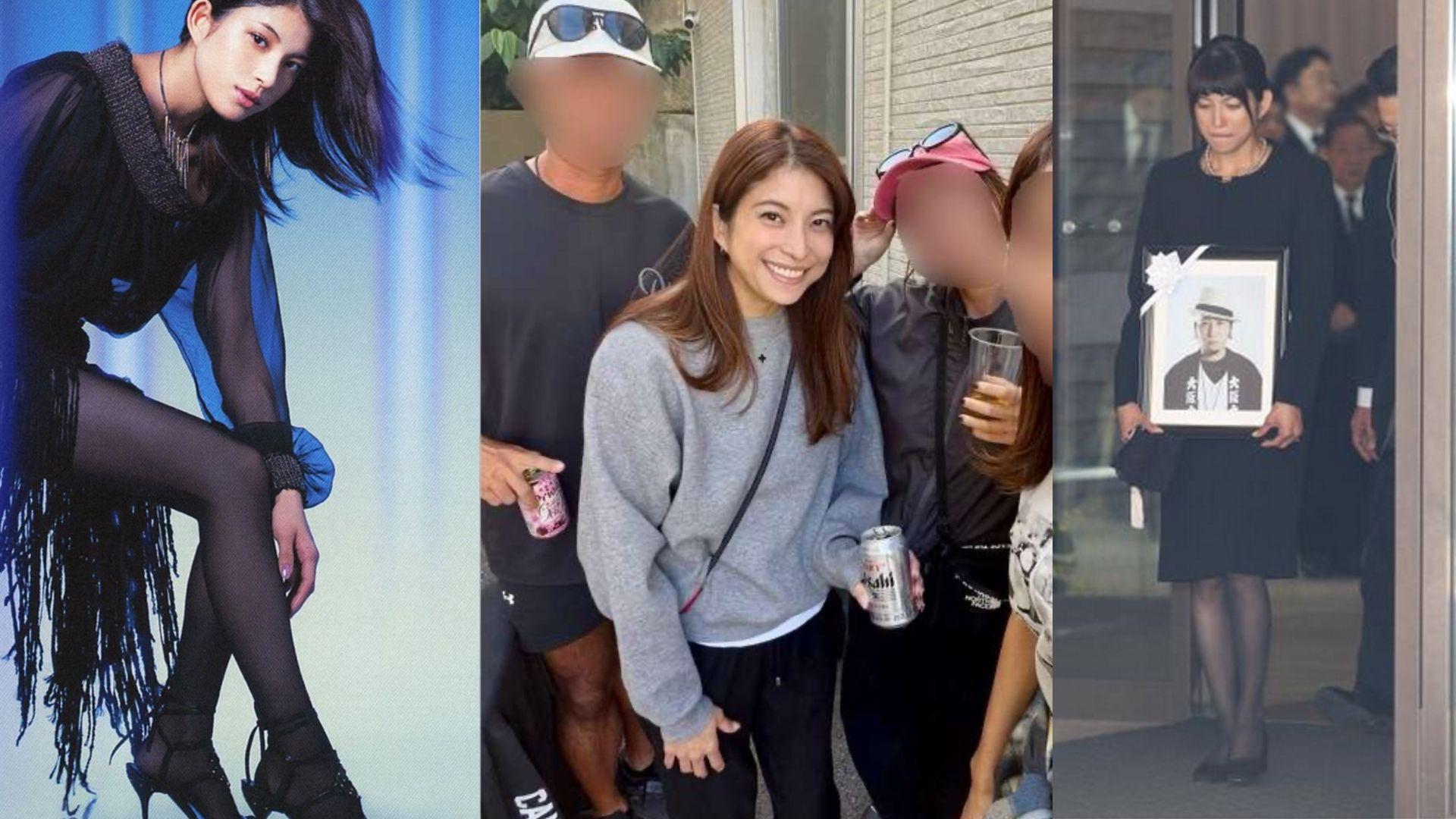 上原多香子10年被爆三度出軌 神隱三年近況曝光