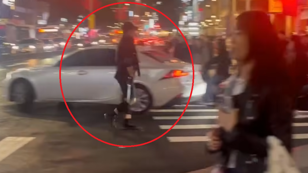 台北隨機傷人案｜兇徒丟煙霧彈砍人「民眾仍逛街」　學者：台灣集體遲鈍