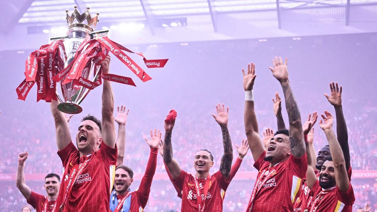 英超｜祖達12月4日生忌　利物浦致敬：永遠在心中