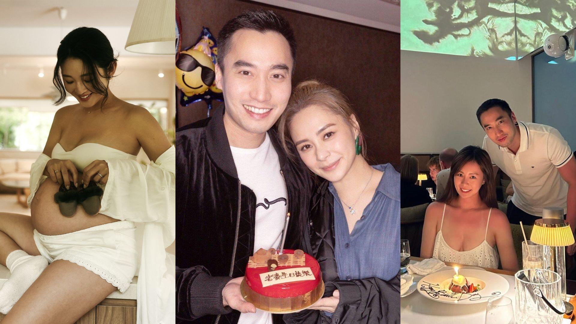 阿嬌前夫賴弘國傳三度離婚被爆婚姻狀況 前妻「華航林依晨」拍孕婦寫真曬巨肚