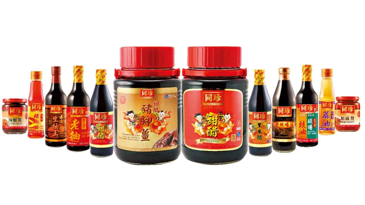 同珍百年製醬 堅持香港製造