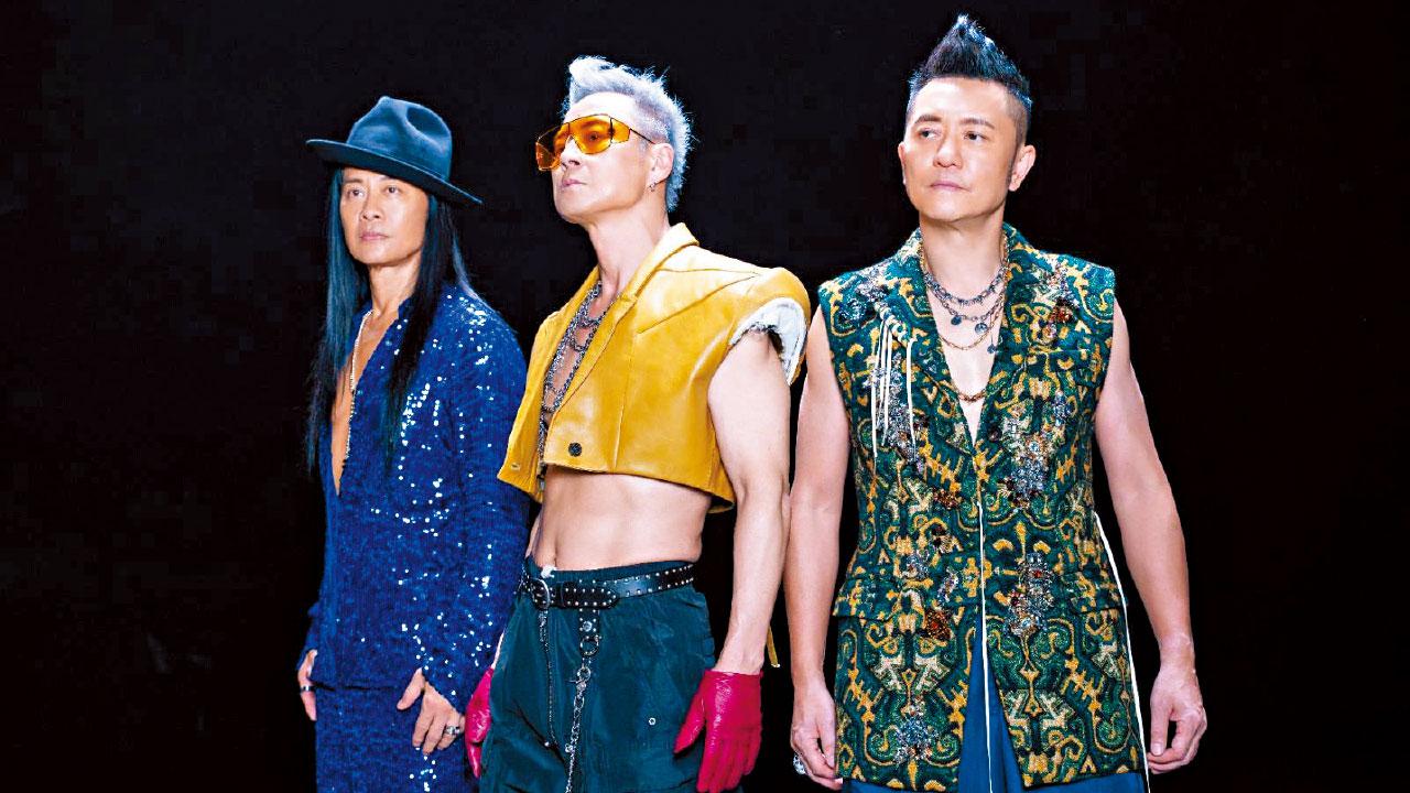 我們都是這樣聽草蜢