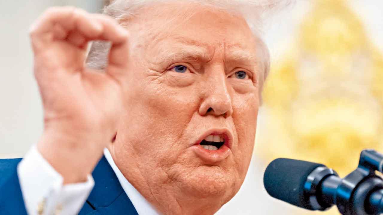 特朗普稱委政府為恐怖組織 封鎖受制裁運油輪進出