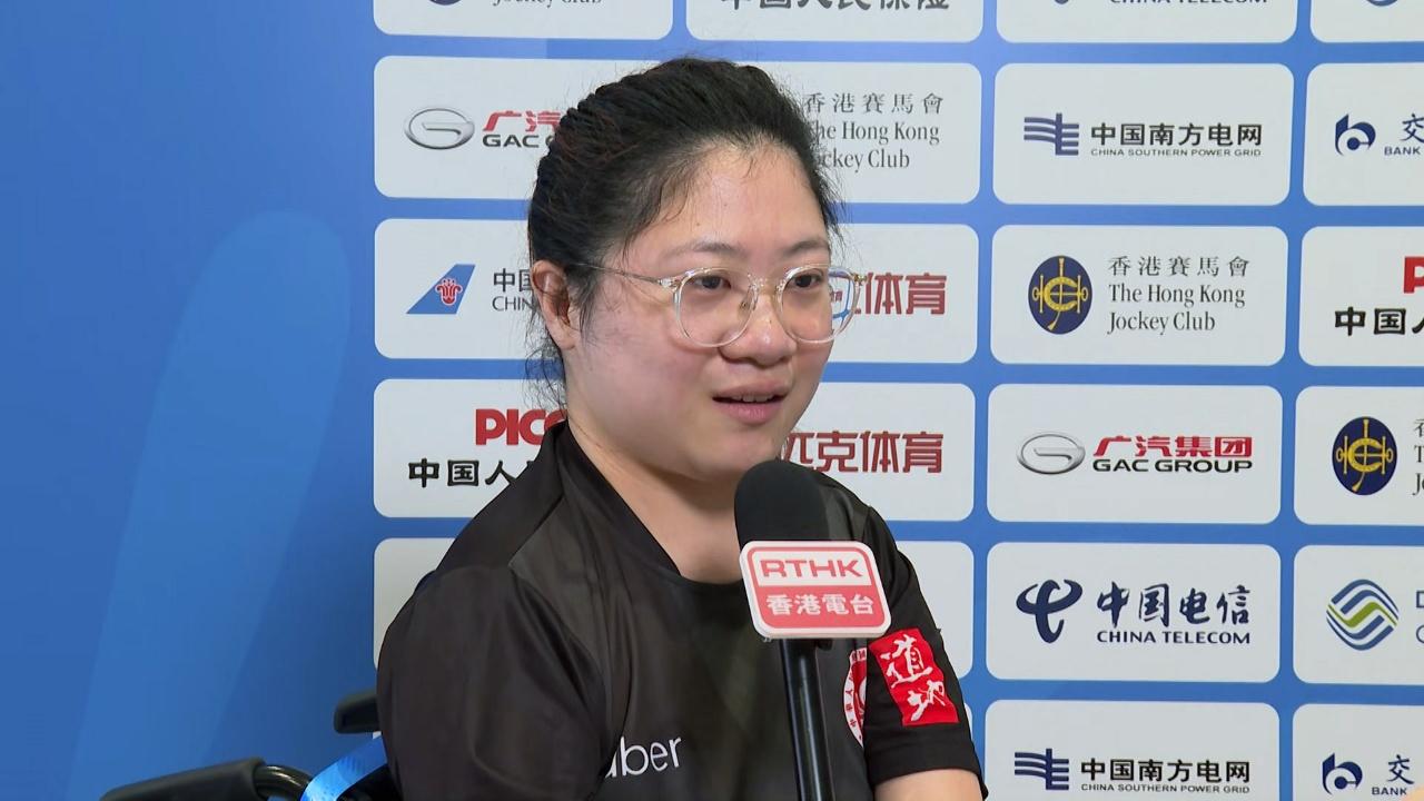 殘特奧會｜張沅/唐芝江/龍子健 為香港隊硬地滾球增添三銅牌