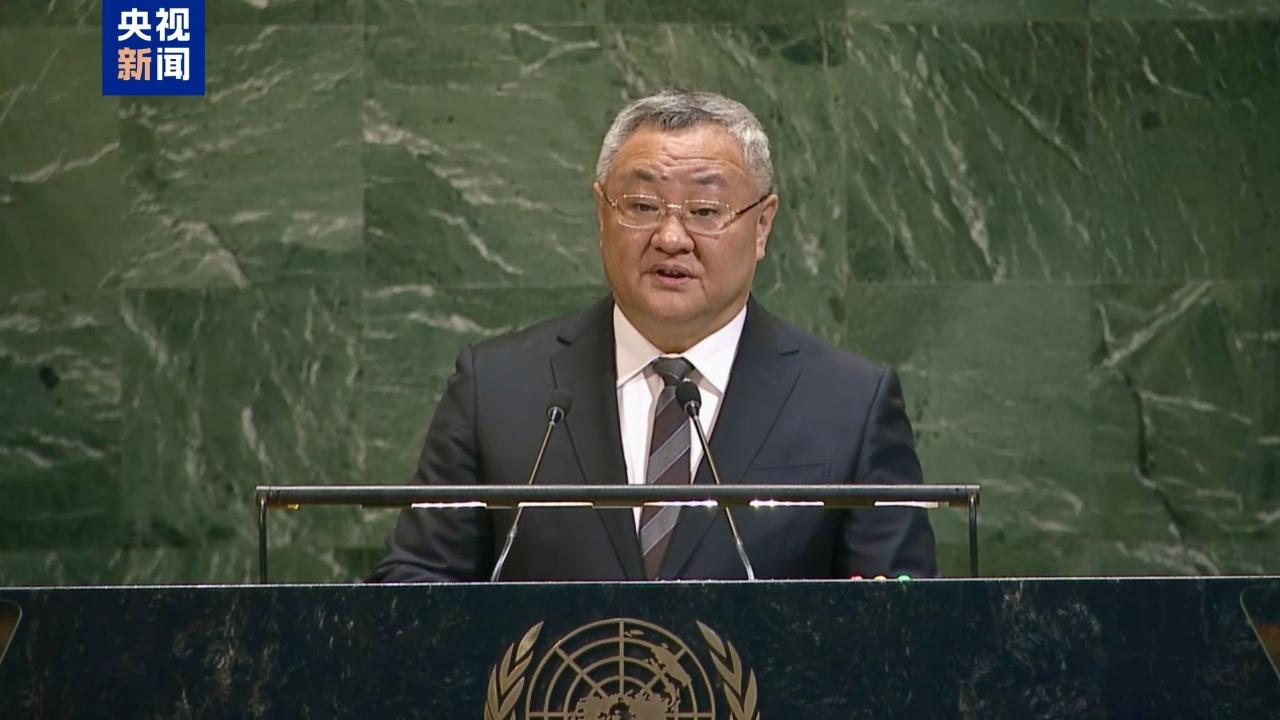 傅聰：中方決不允許歪曲侵略歷史　決不允許軍國主義死灰復燃