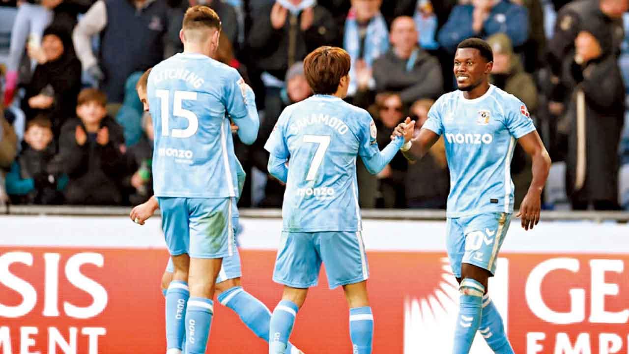 英冠一哥 高地掃落「葉」