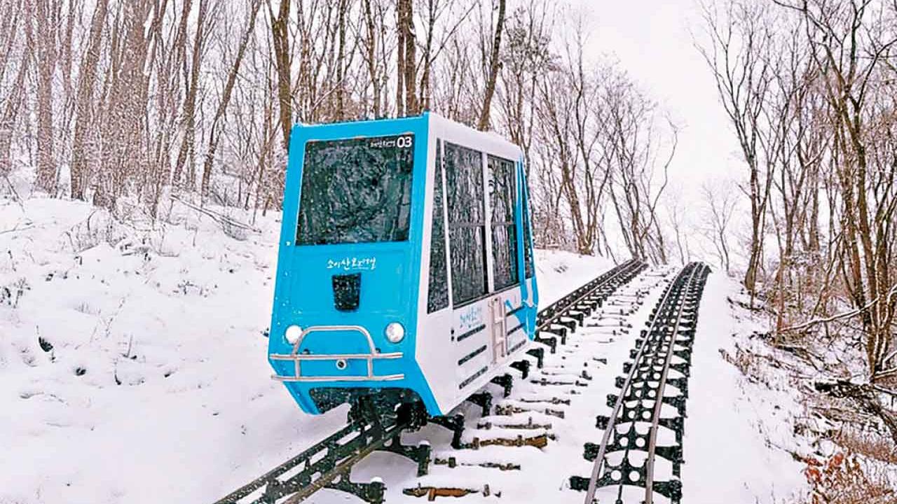 韓國旅行不只是去明洞購物！打卡韓劇取景地 6天漫遊仁川首爾