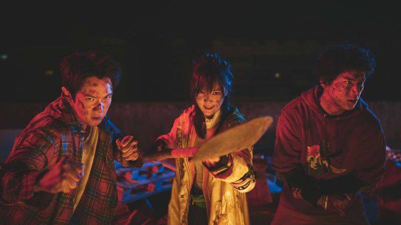 柯震東再拍王淨合演新片《功夫》 九把刀耗兩年開拍定檔農曆年上映 (有片)