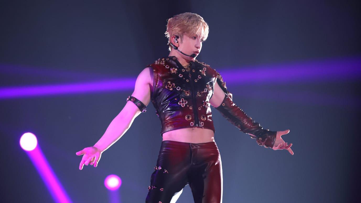 盧瀚霆演唱會｜兩度encore唱足31首歌 Anson Lo捱餓操人魚線高呼想食大寶肉餅飯