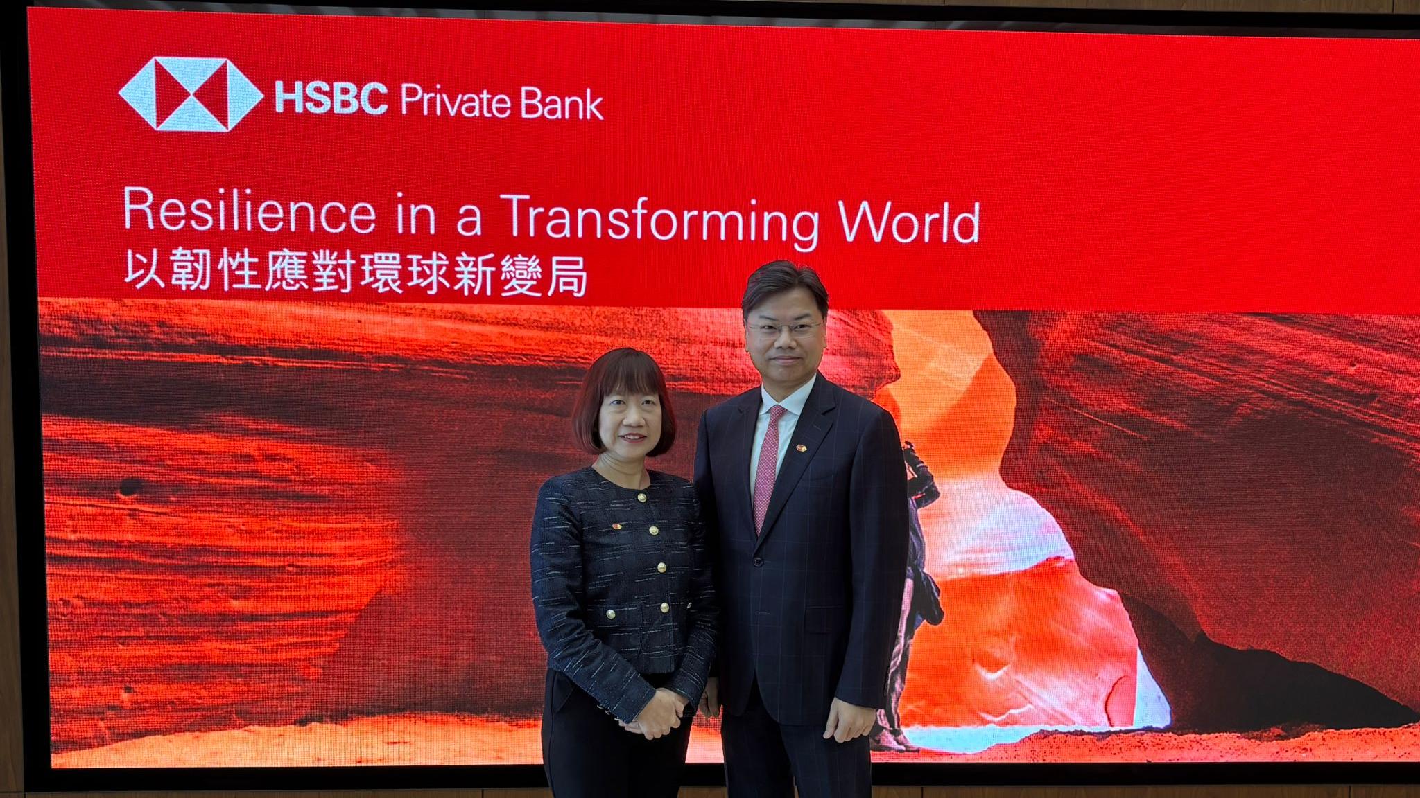 滙豐私銀：明年底恒指見31000點 AI非泡沫區 明年首季薦4大策略