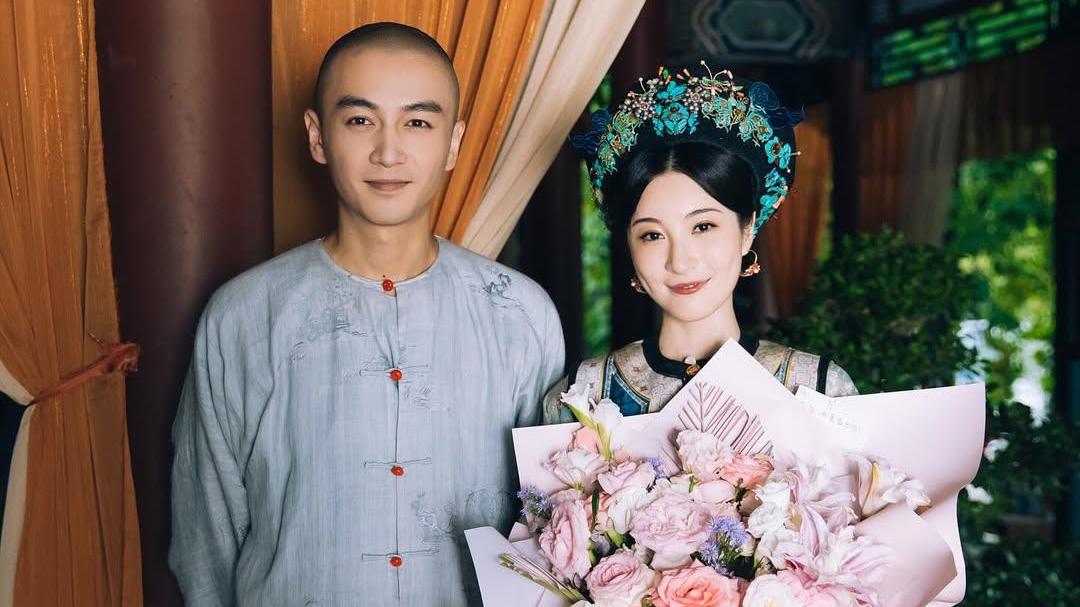 大生意人｜林夏薇首次拍清宮劇 為演慈禧太后穿盆底鞋一個月 