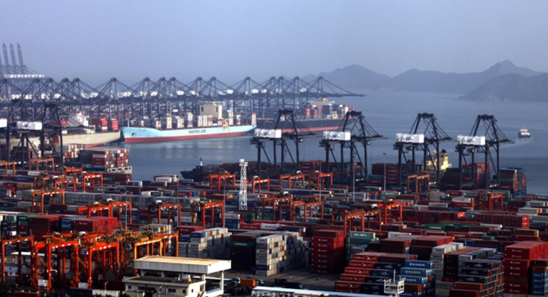 中美合作偵破毒品走私案 深圳鹽田港貨櫃查獲430公斤可卡因