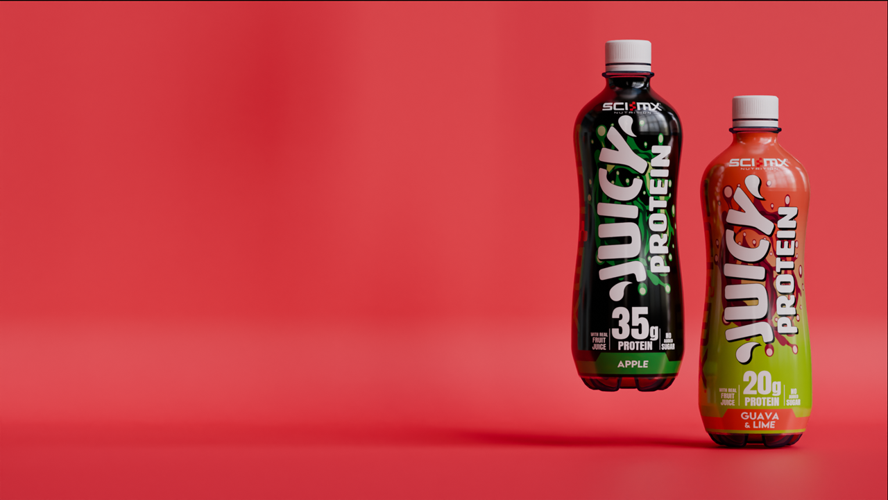 Juicy Protein 為忙碌而健康的女性帶來全新體驗