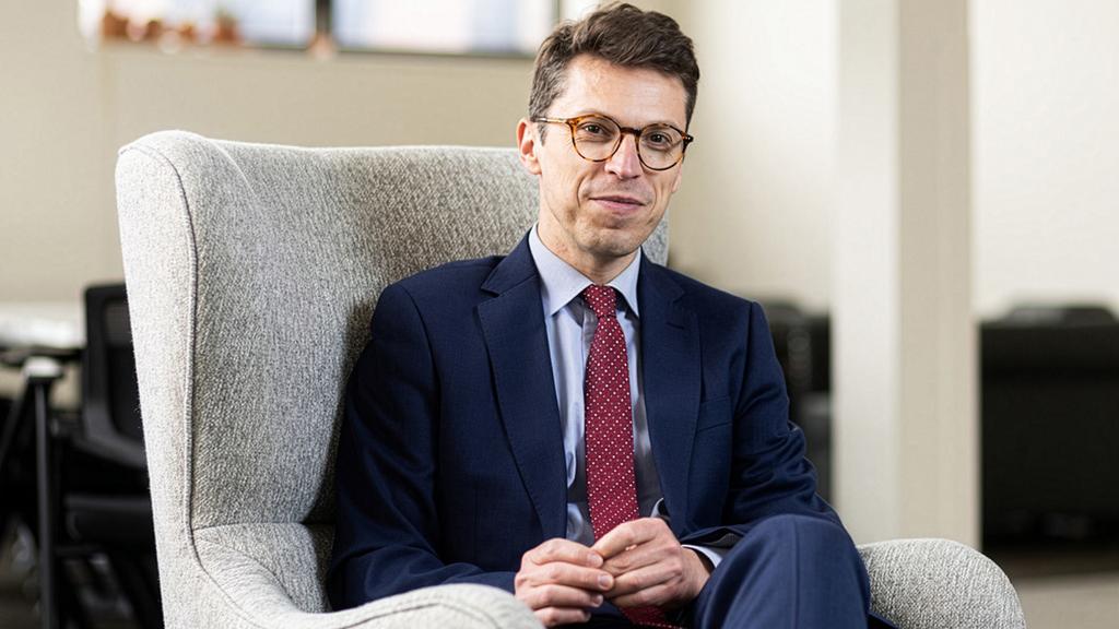 麻省理工學院核子科學與工程系教授Nuno Loureiro家中遭槍殺 終年47歲。（美聯社）