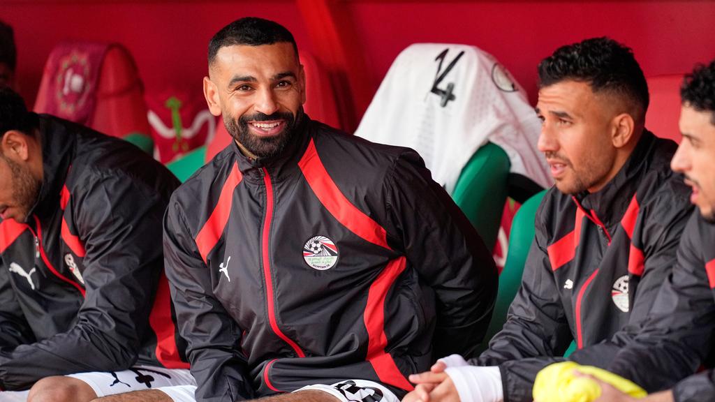 沙拿在分組最後一戰休息。(美聯社)