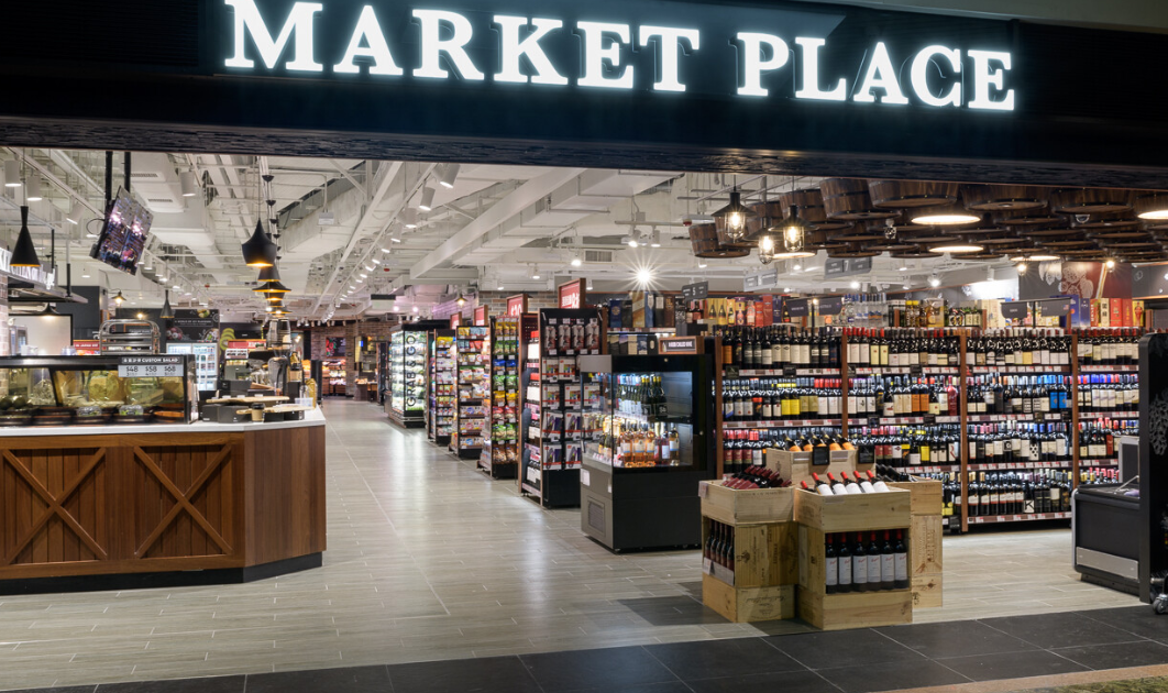 旺角朗豪坊Market Place by Jason(朗豪坊網站圖片)