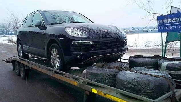 俄羅斯數百輛保時捷突然不動鎖死　疑遭蓄意衛星干擾