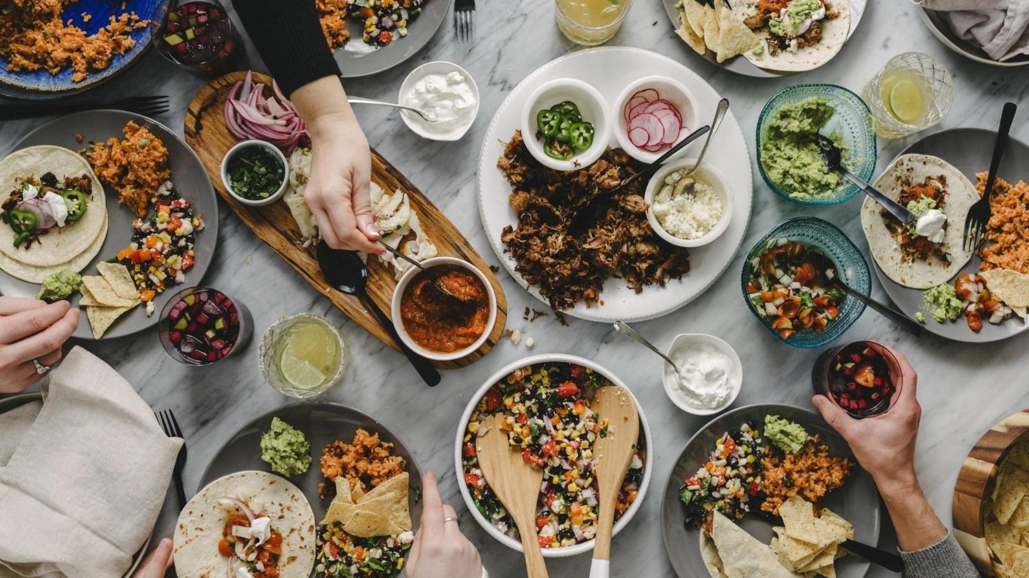 聖誕新年聚會多 緊守4大原則助你減脂不增磅