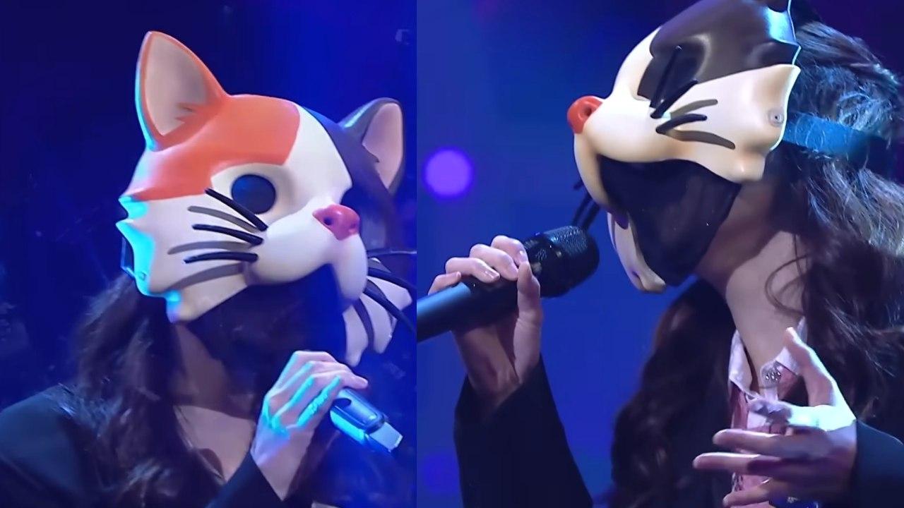 中年好聲音4｜貓女郎唱《我本人》獲讚感情到位 網民估劉佩玥為真身