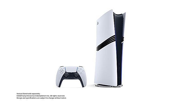 Sony出新版PS5 Pro售價不變   改良散熱系統  降低風扇聲