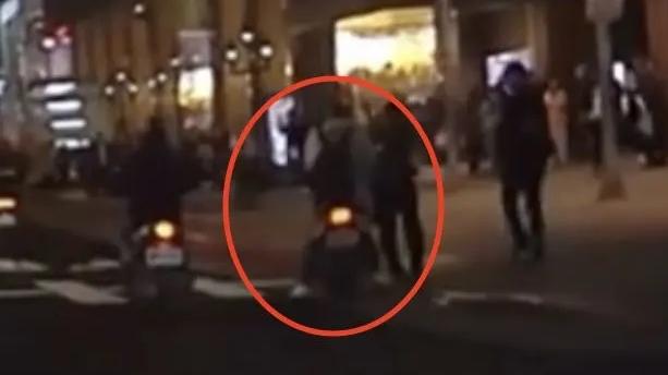 台北隨機傷人案|電單車司機不經意望兇徒遭割喉 托途人:向爸媽說我很愛他們