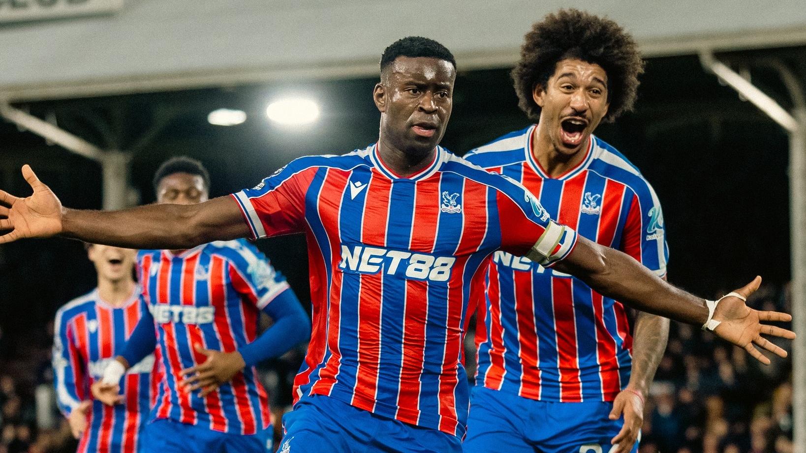 水晶宮爭出線「細」鬥古比斯