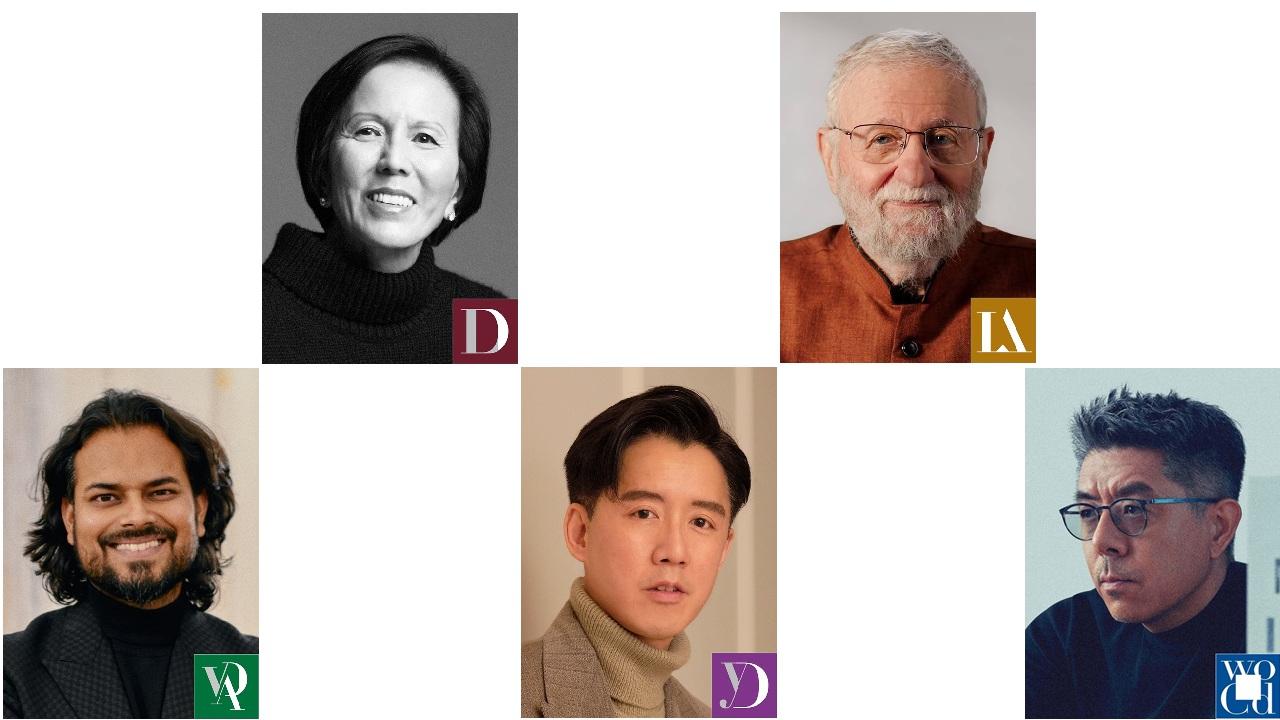 「DFA亞洲設計先鋒」獎項