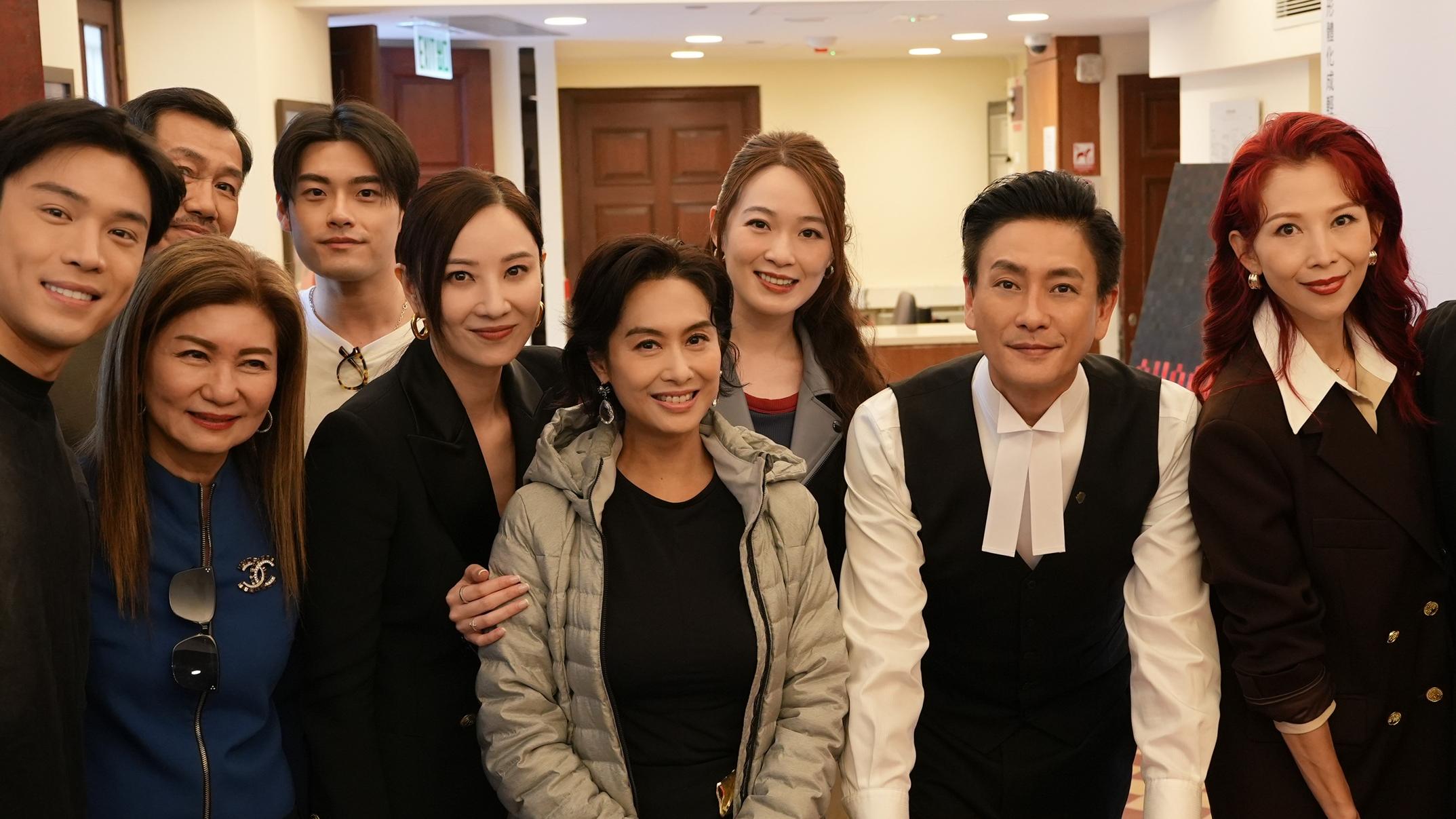 黃宗澤獲贈《新聞女王2》復刻包蛋糕賀壽 生日許願「天下無災」 