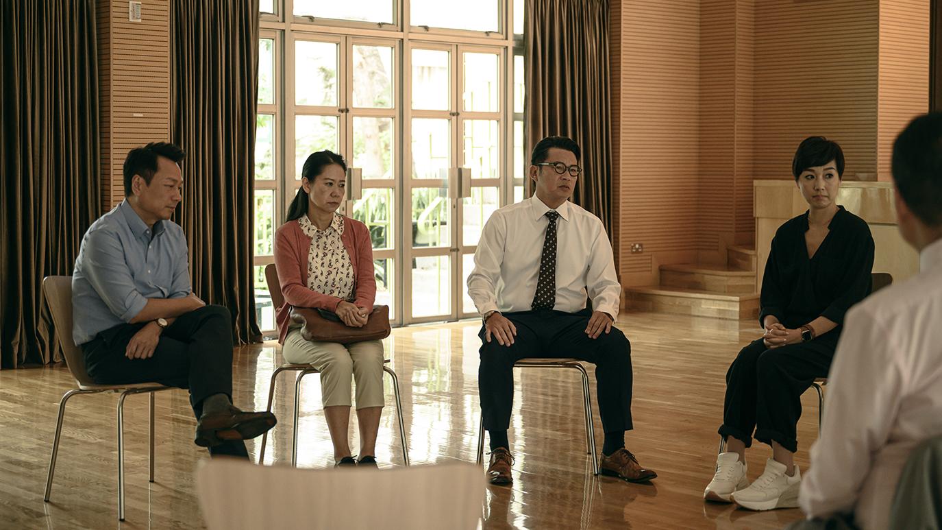 金童｜票房邁向900萬 黎耀祥 江美儀 鄭子誠被刪片段重生