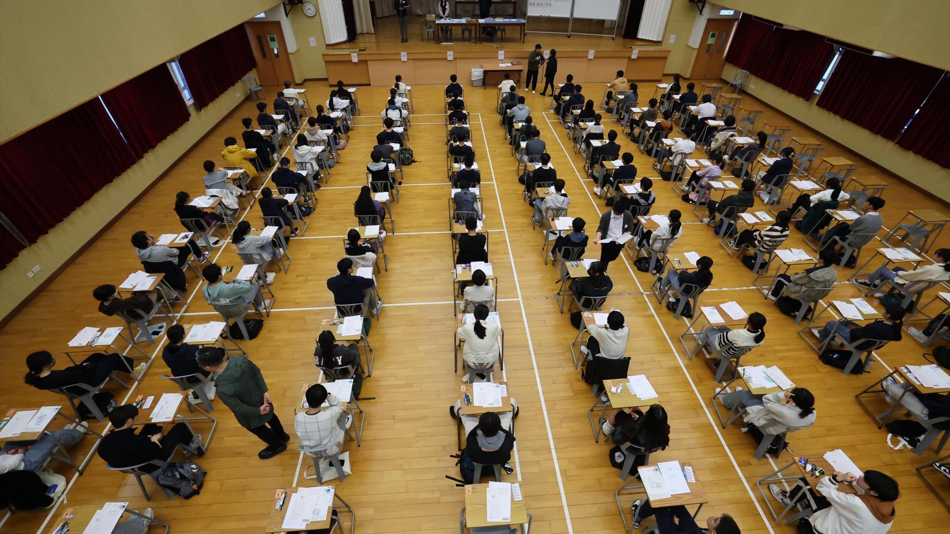 受考試壓力困擾 家庭欠支持 社聯倡善用社交平台接觸青少年