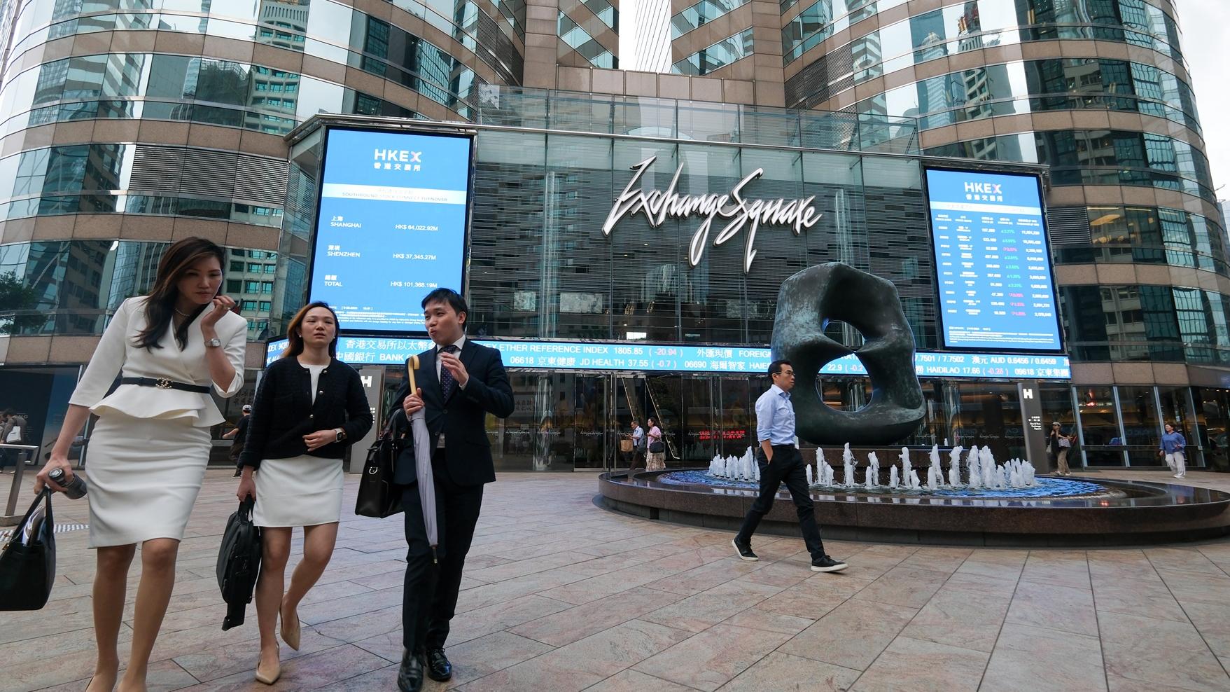 大市明朗走勢還待下月 留意駿傑集團