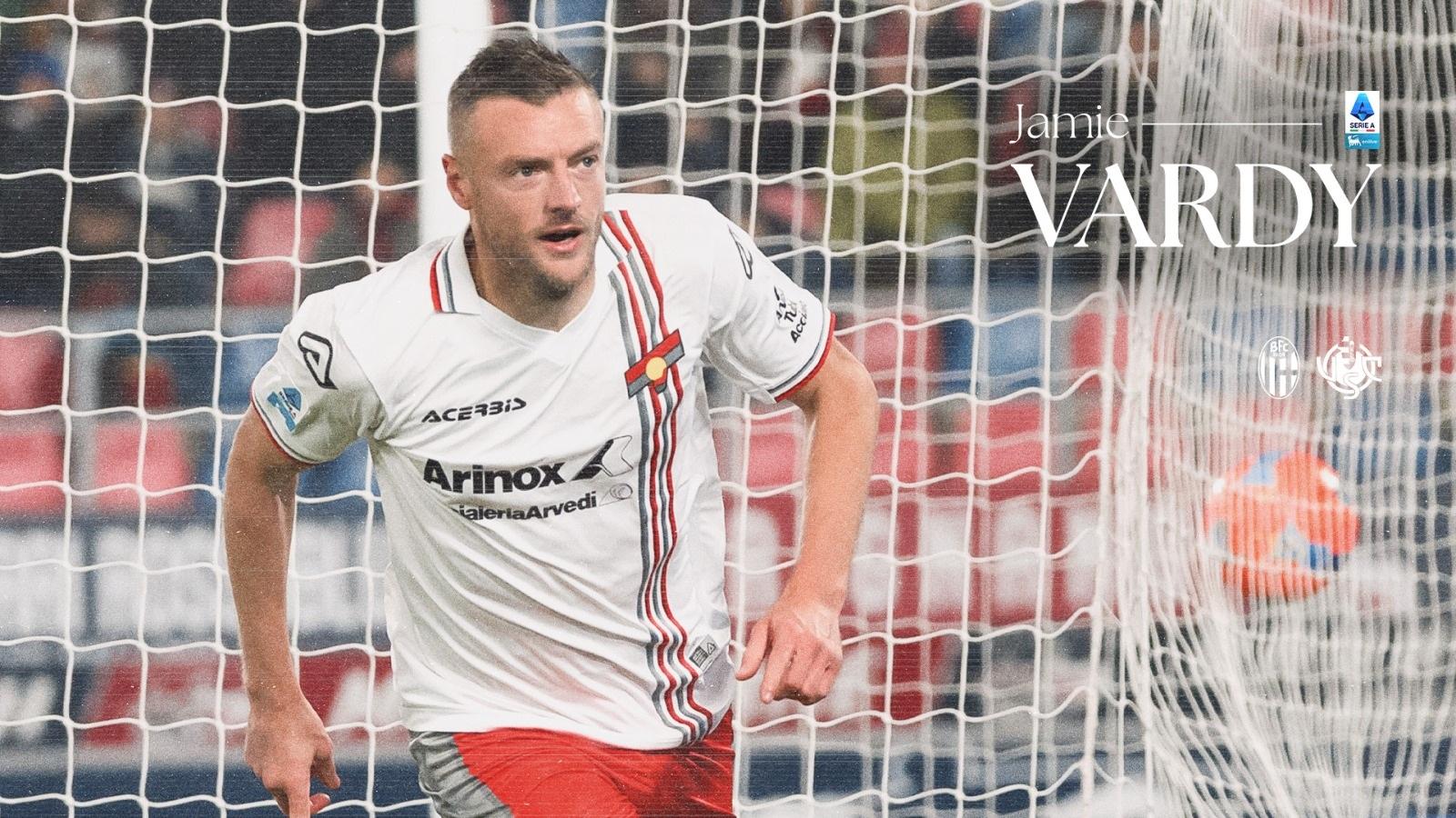 占美華迪在意甲首次梅開二度，為克雷莫納輕取博洛尼亞3:1。(克雷莫納X)