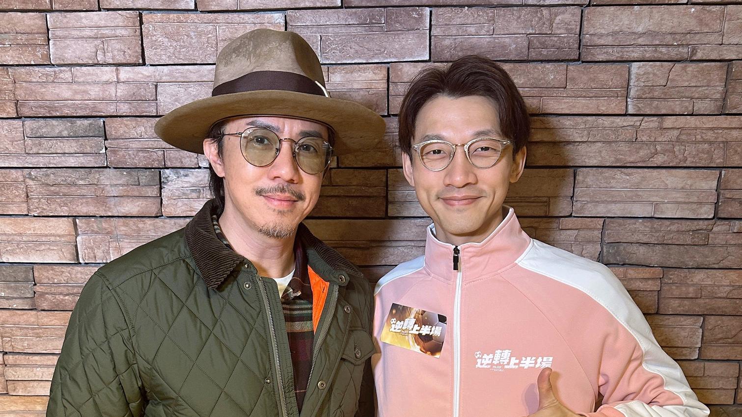 張繼聰《金童》破千萬票房：終睇到美麗日出  《逆轉上半場》小演員謝票掀風波