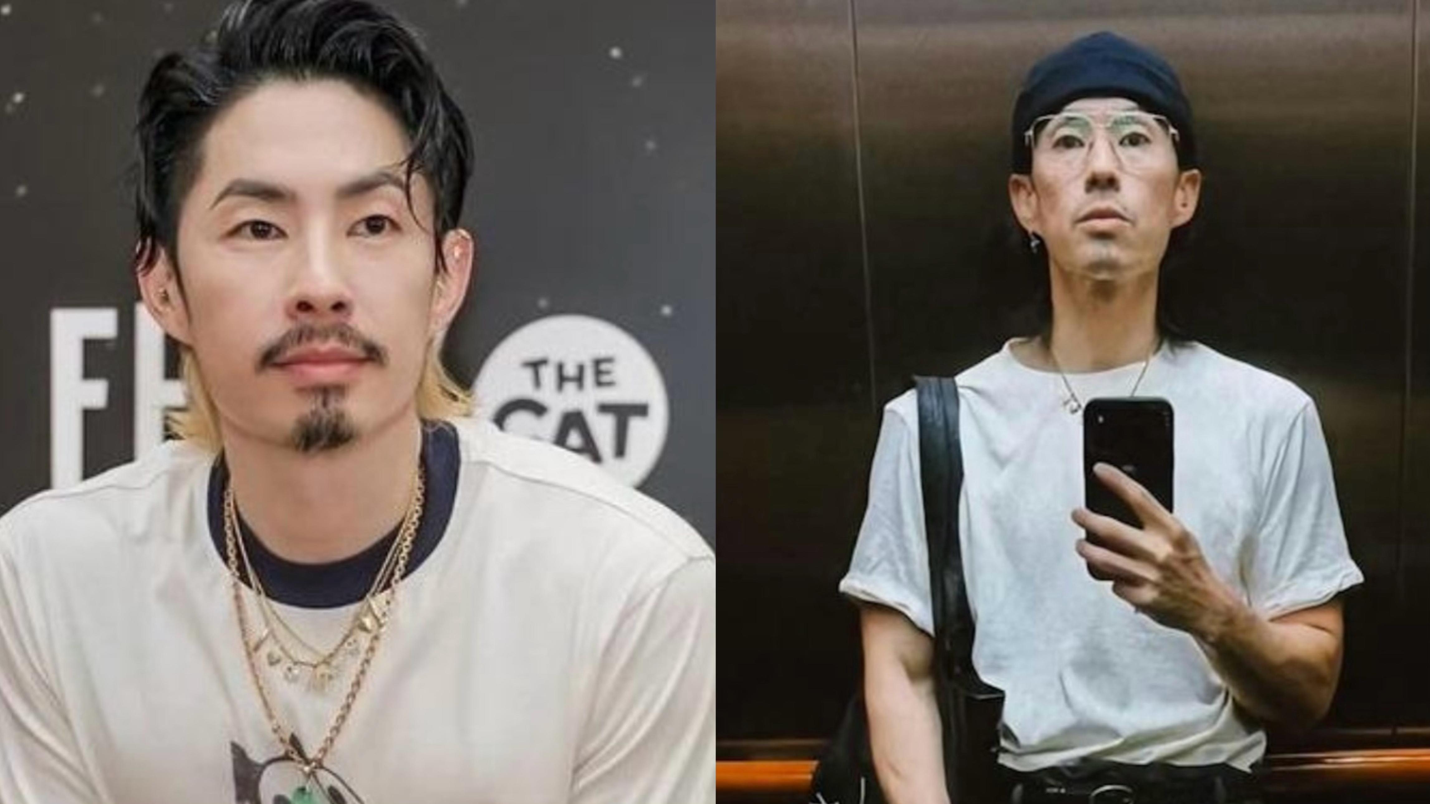 47歲吳建豪突然暴瘦 臉頰凹陷急劇衰老嚇窒網民