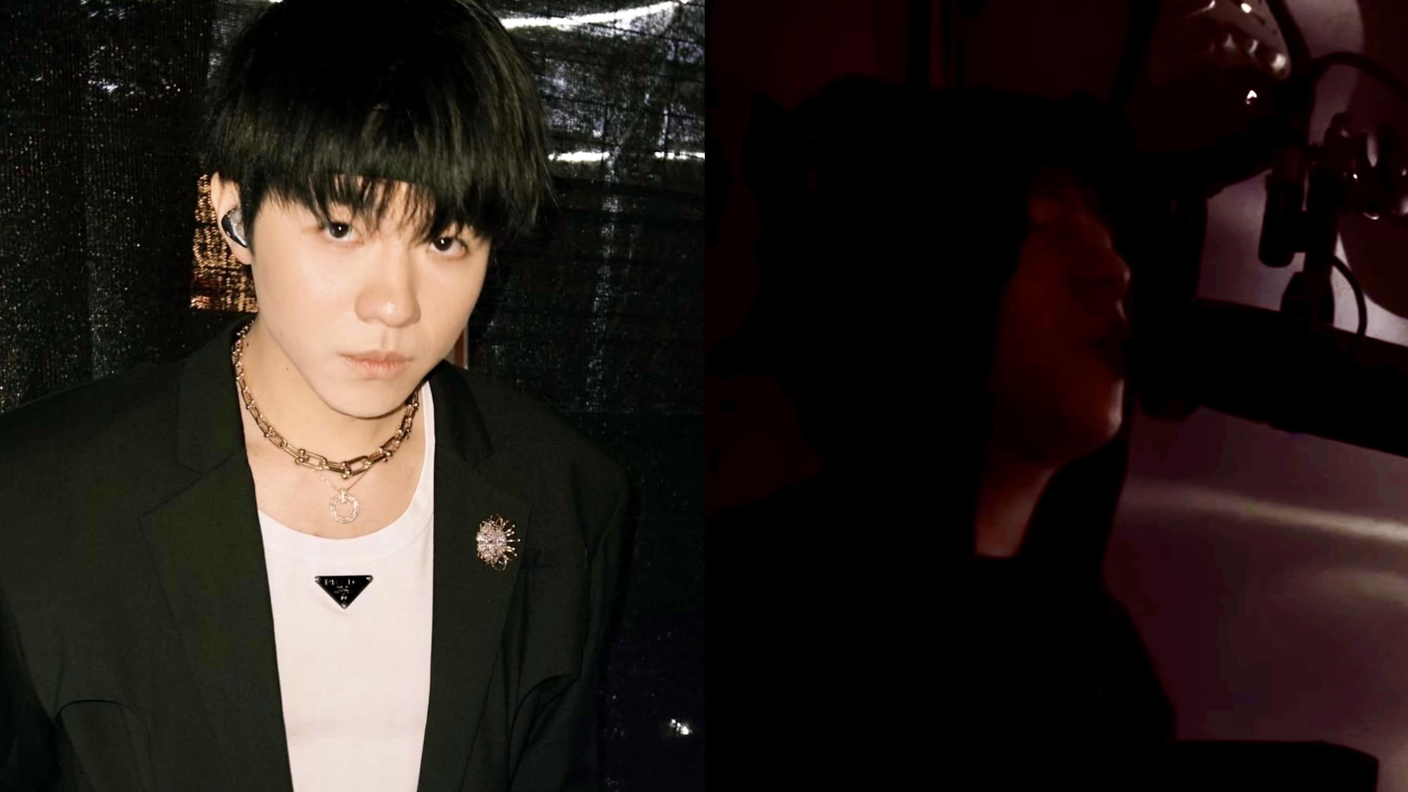 大埔宏福苑五級火｜陳卓賢Ian深夜自彈自唱用歌聲慰藉災民 網民感動爆喊致謝