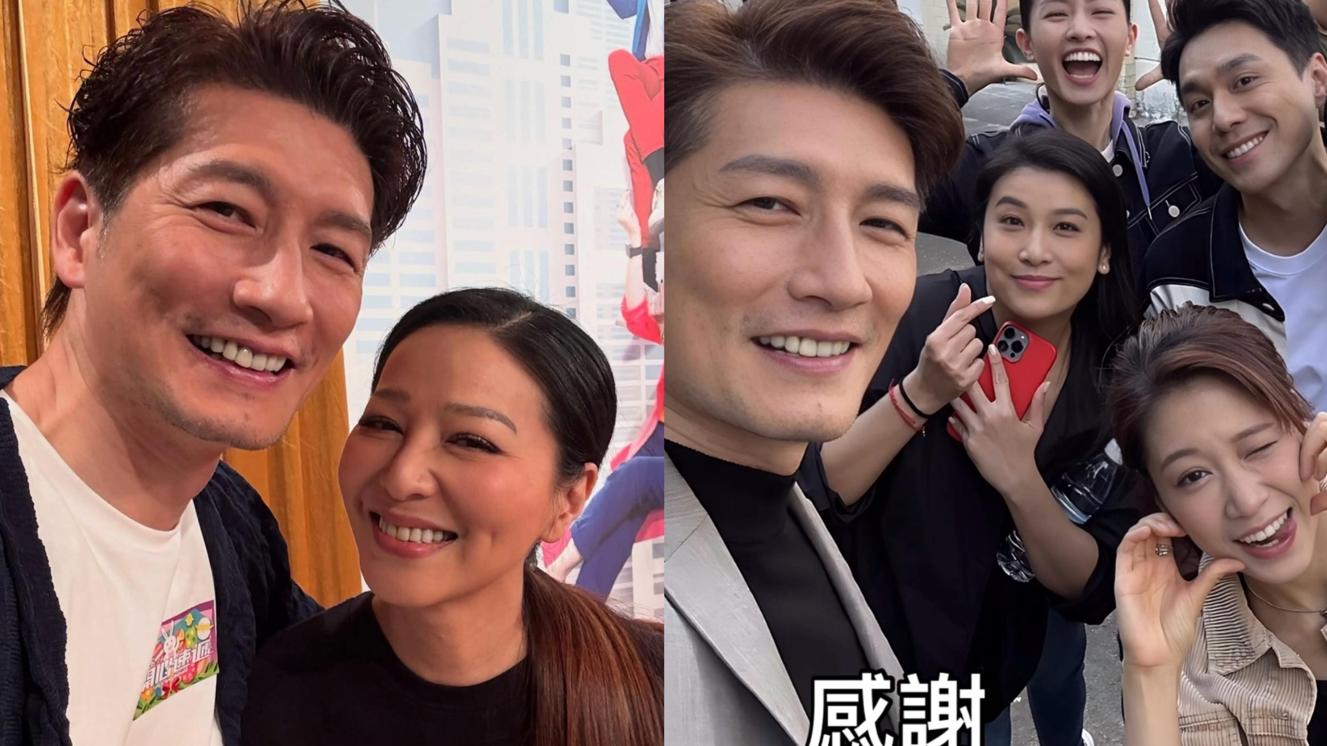 袁文傑突道别愛回家疑離巢　網民不捨「潮善CP」