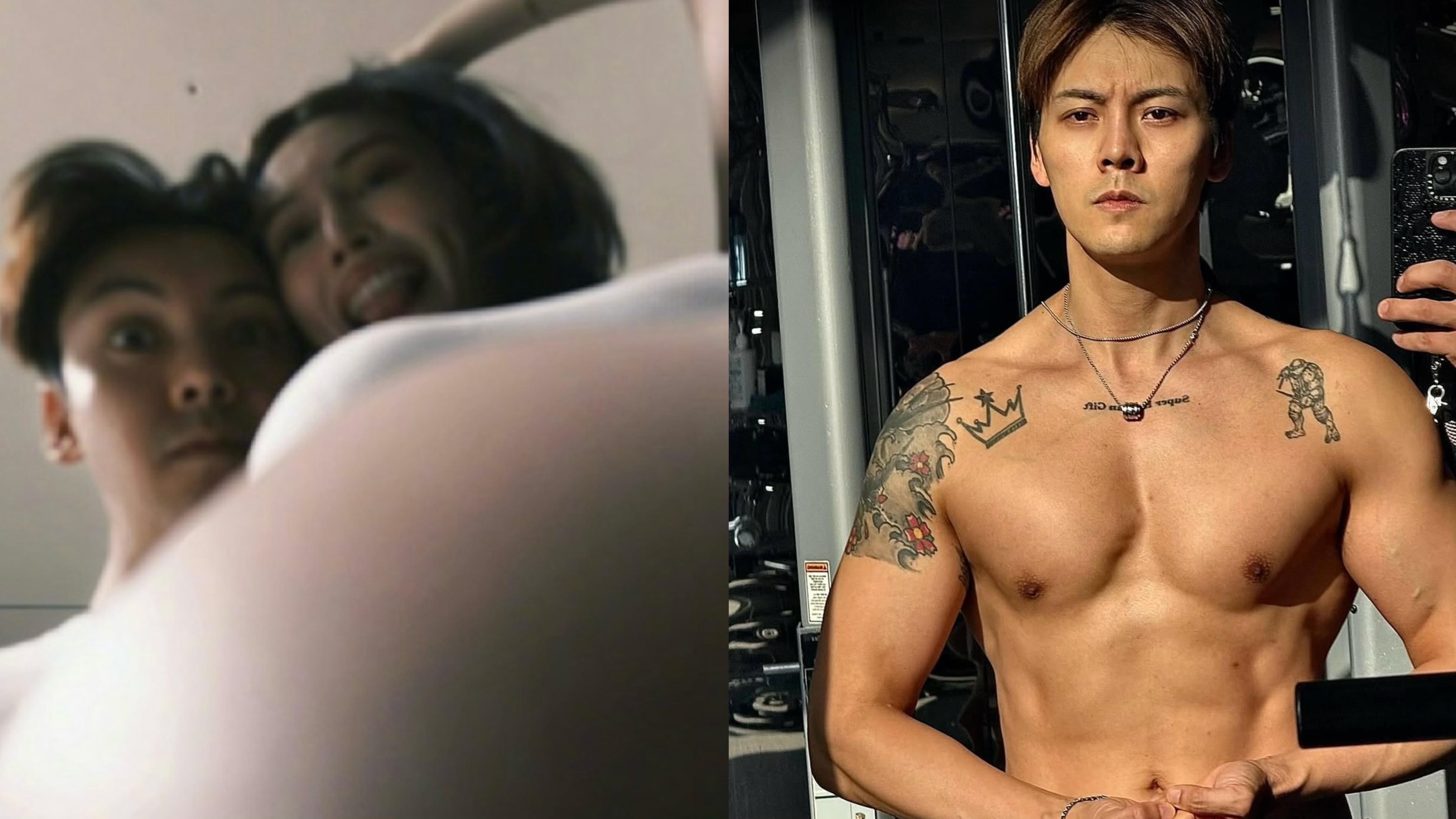 陳偉霆首公開官宣生子原因　透露一切有計劃非意外