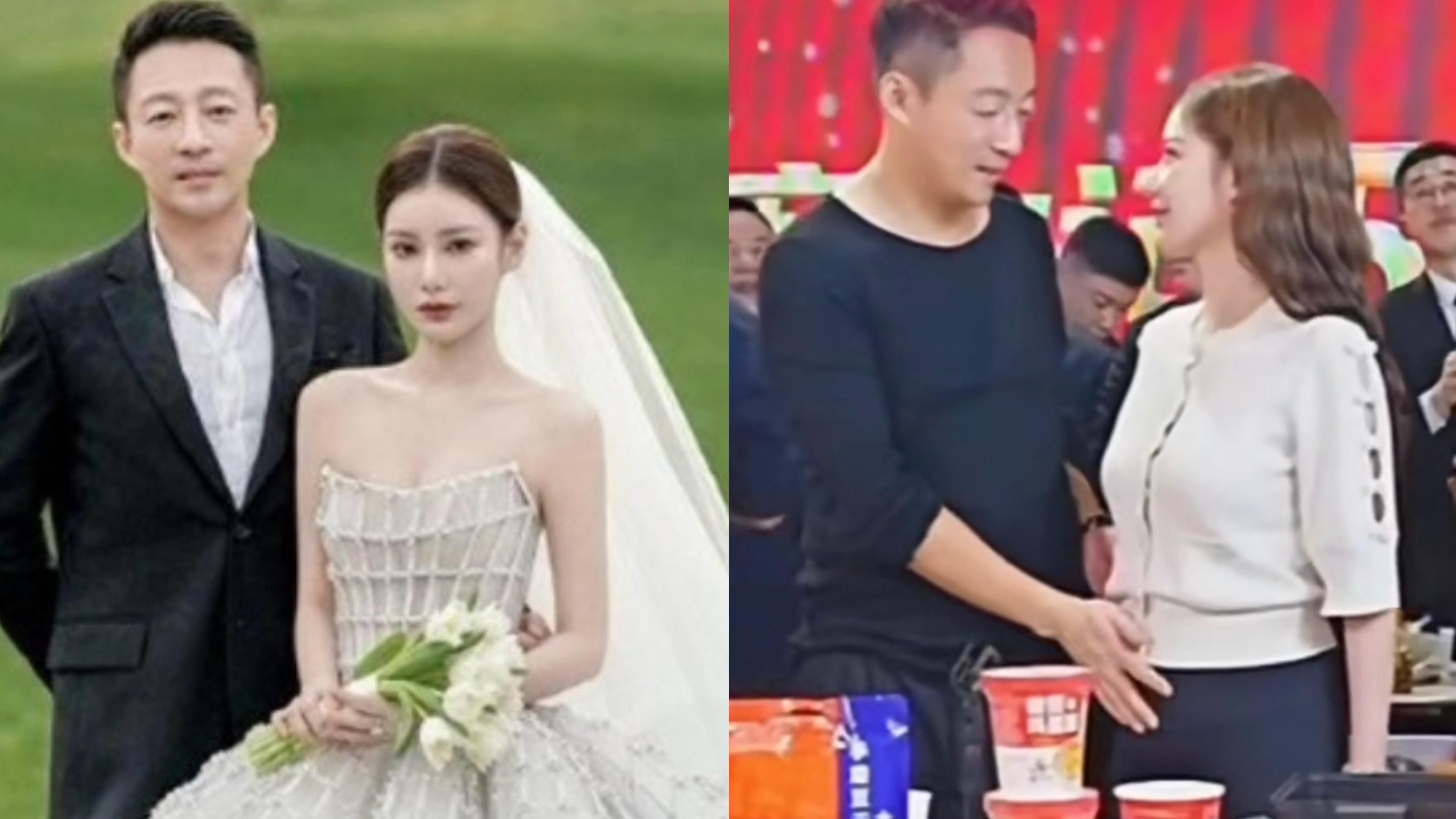 大S前夫汪小菲第三度做爸爸 Mandy孕肚曝光目測6個月