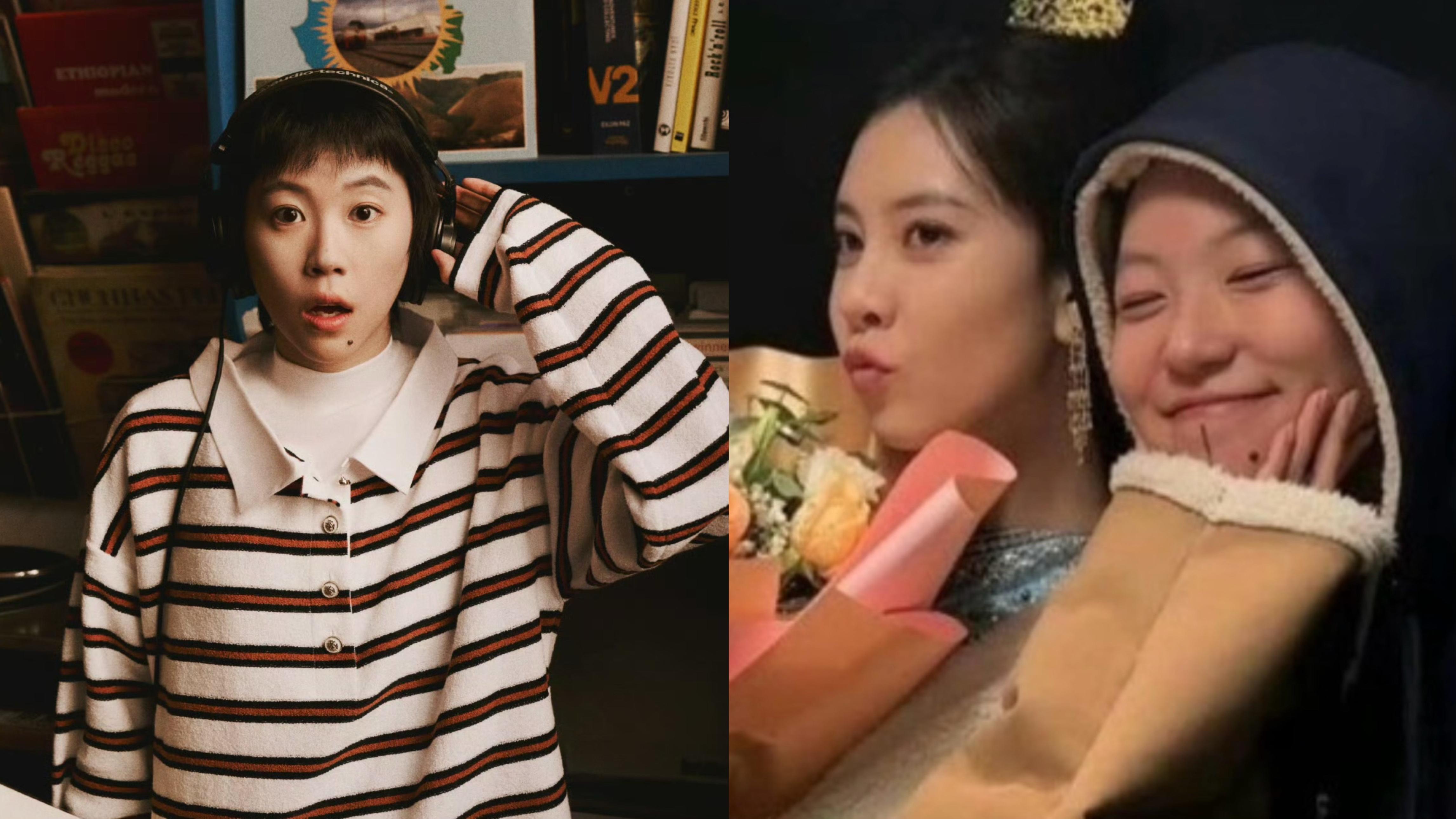 竇靖童抱狗揸車疑違法 與宋妍霏再被斷正密會