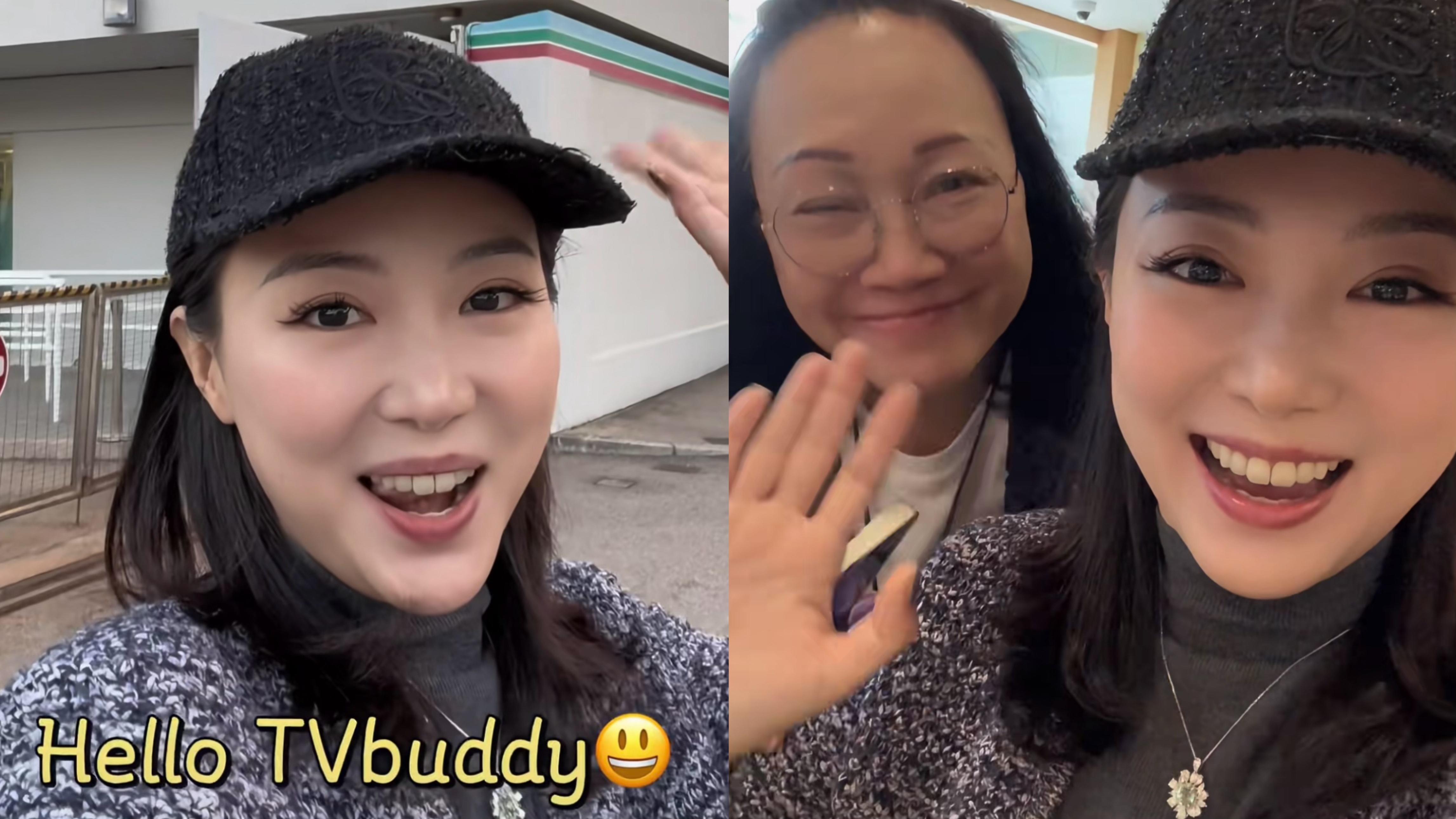 馬賽突重返TVB感觸良多 曾捲入艷舞風波事業一鋪清袋