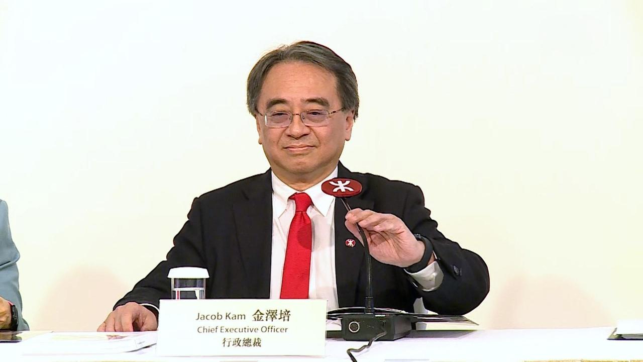 金澤培：已準備好迎接港鐵主席新崗位　冀從策略層面作出貢獻