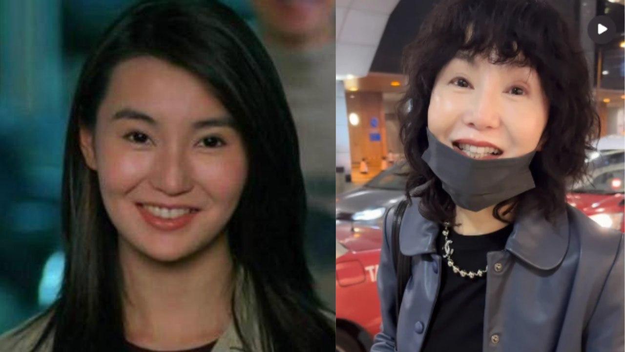 張曼玉香港現身貼地買聖誕禮物 大爆「喜歡裝飾聖誕樹」