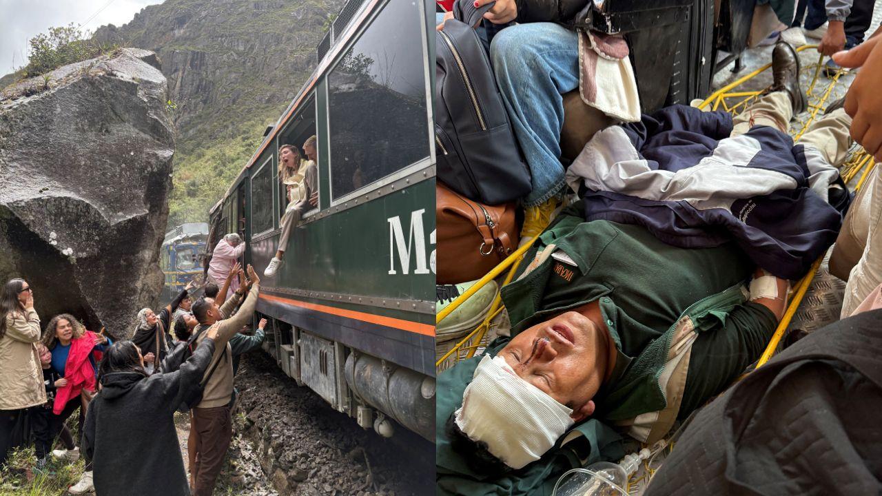 秘魯馬丘比丘列火車相撞　最少一死數十人傷（美聯社）