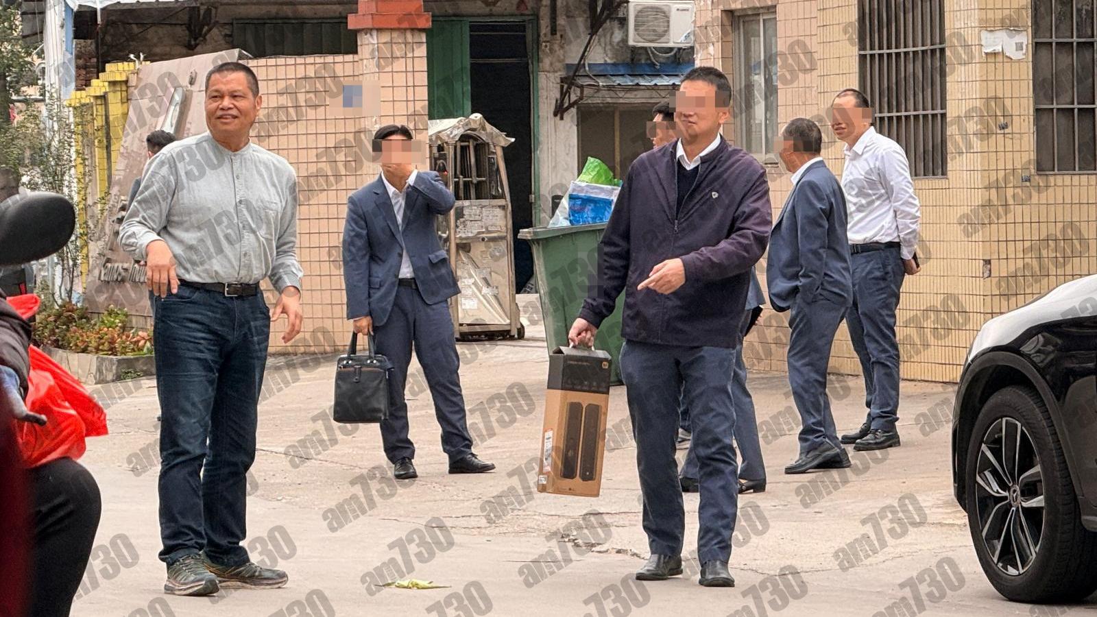 李龍基未婚妻最新照片曝光 王父好年輕與Chris老公是好拍檔