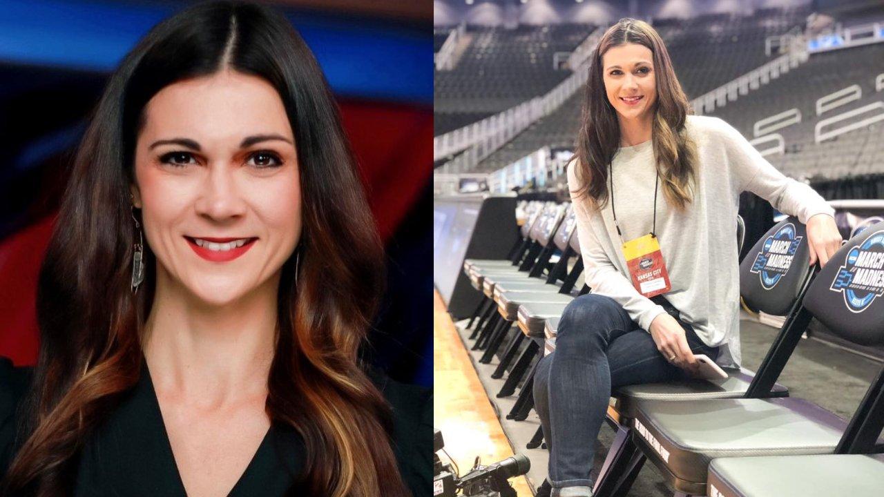 女體育記者與丈夫倒斃家中 3歲兒逃過一劫