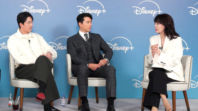 韓國製造|Do姐專訪玄彬鄭雨盛 導演來港靈感爆發改劇本