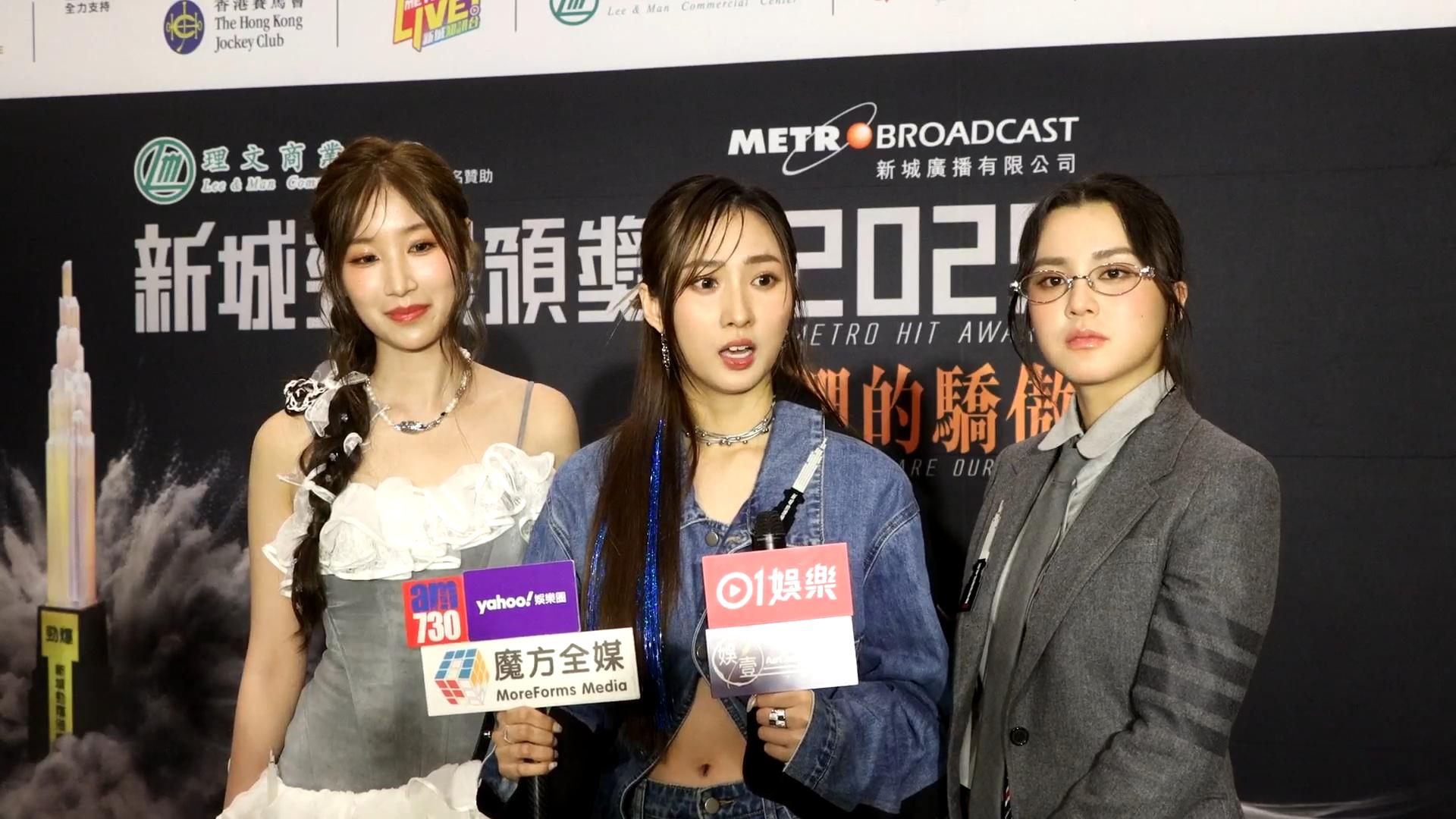 Yumi鍾柔美開腔認與Eden劉展霆了解中 稱親熱影片係玩Truth or Dare